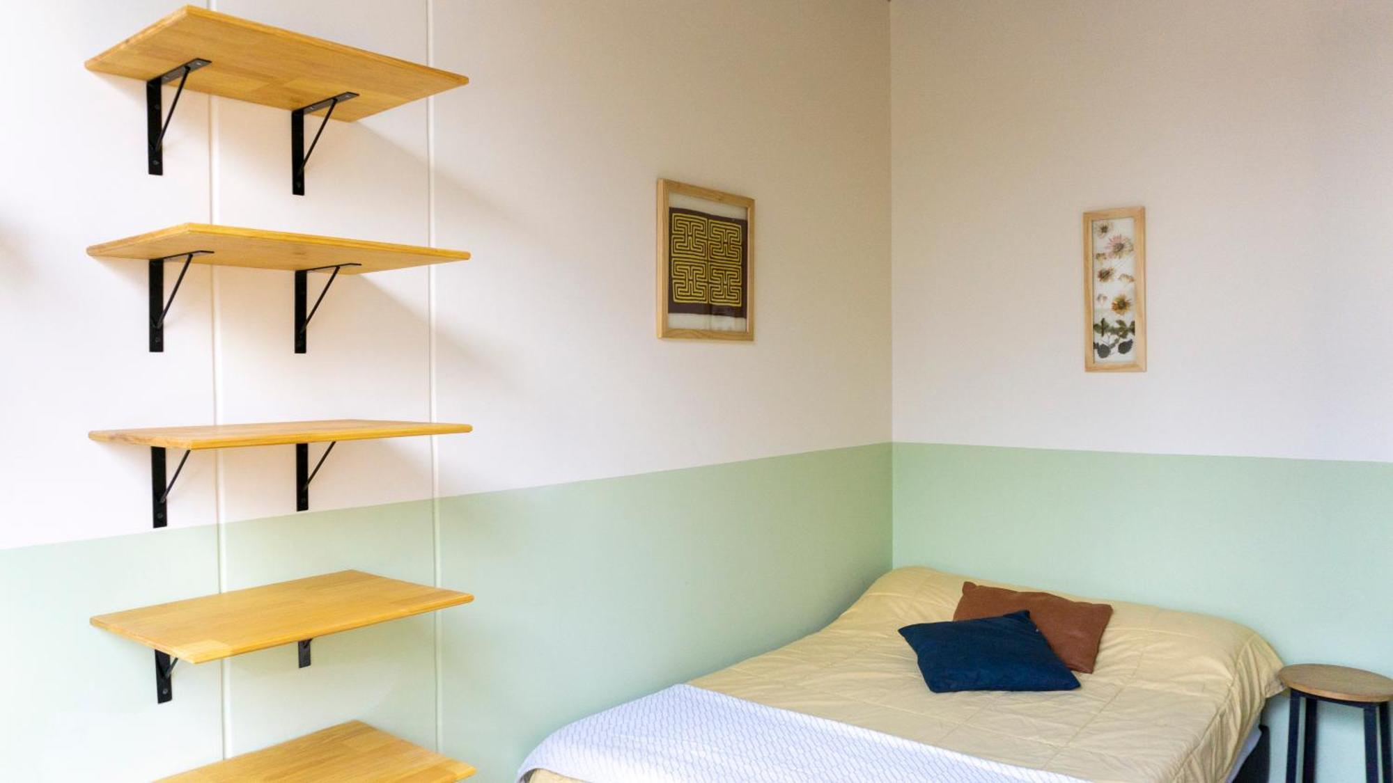 לינה וארוחת בוקר מדיין Selva House מראה חיצוני תמונה