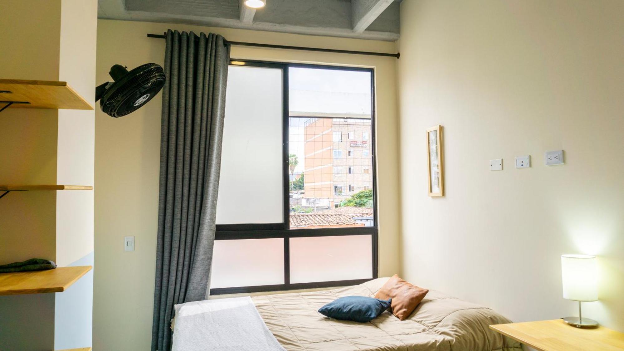 לינה וארוחת בוקר מדיין Selva House מראה חיצוני תמונה