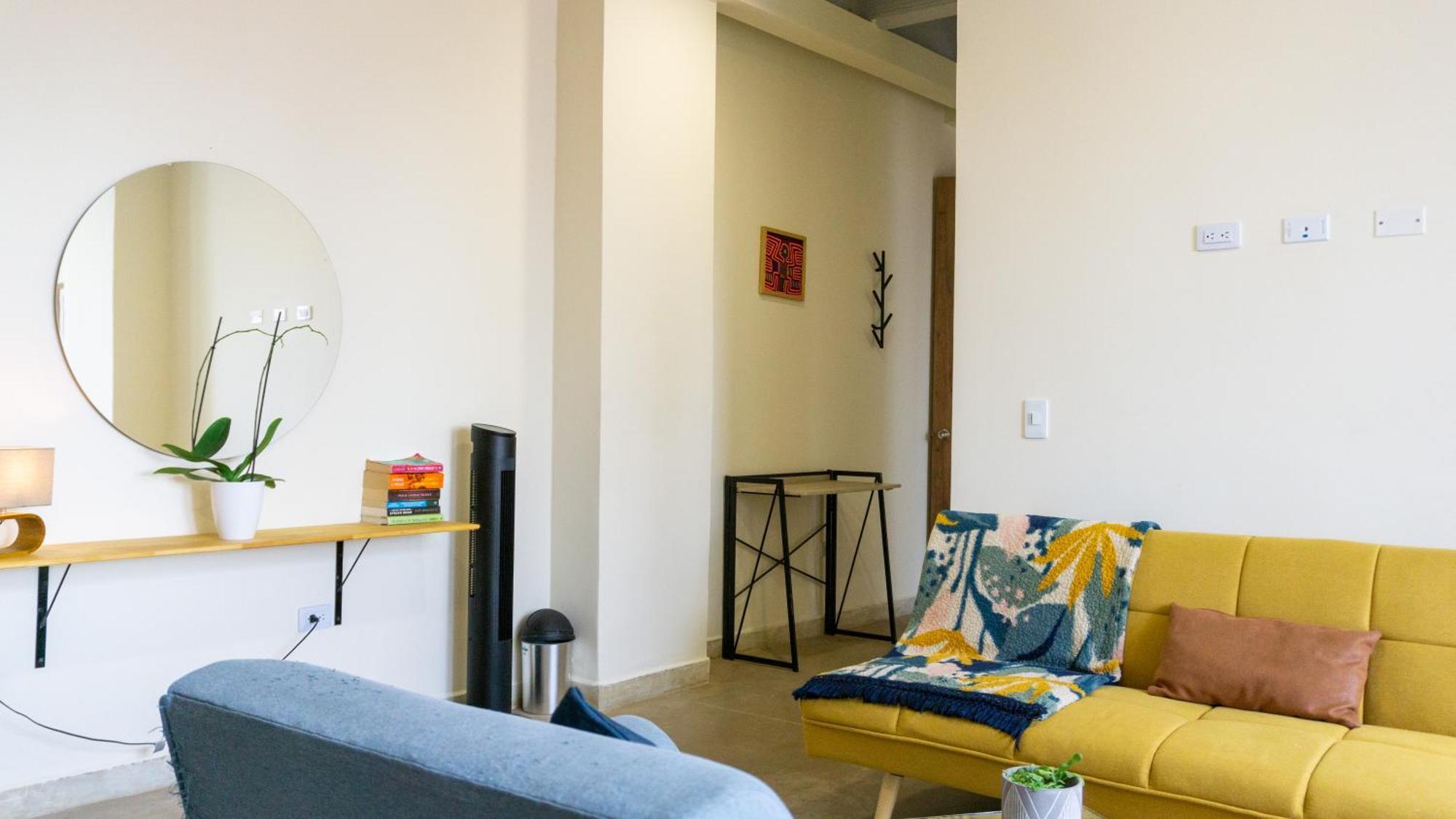 לינה וארוחת בוקר מדיין Selva House מראה חיצוני תמונה