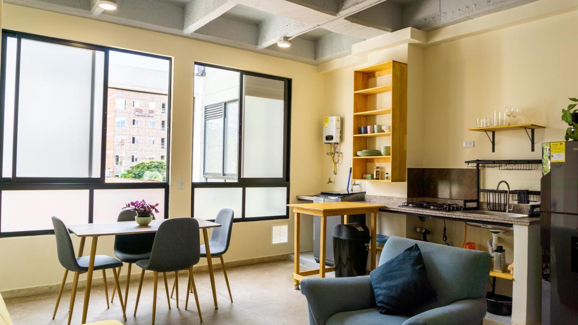לינה וארוחת בוקר מדיין Selva House מראה חיצוני תמונה