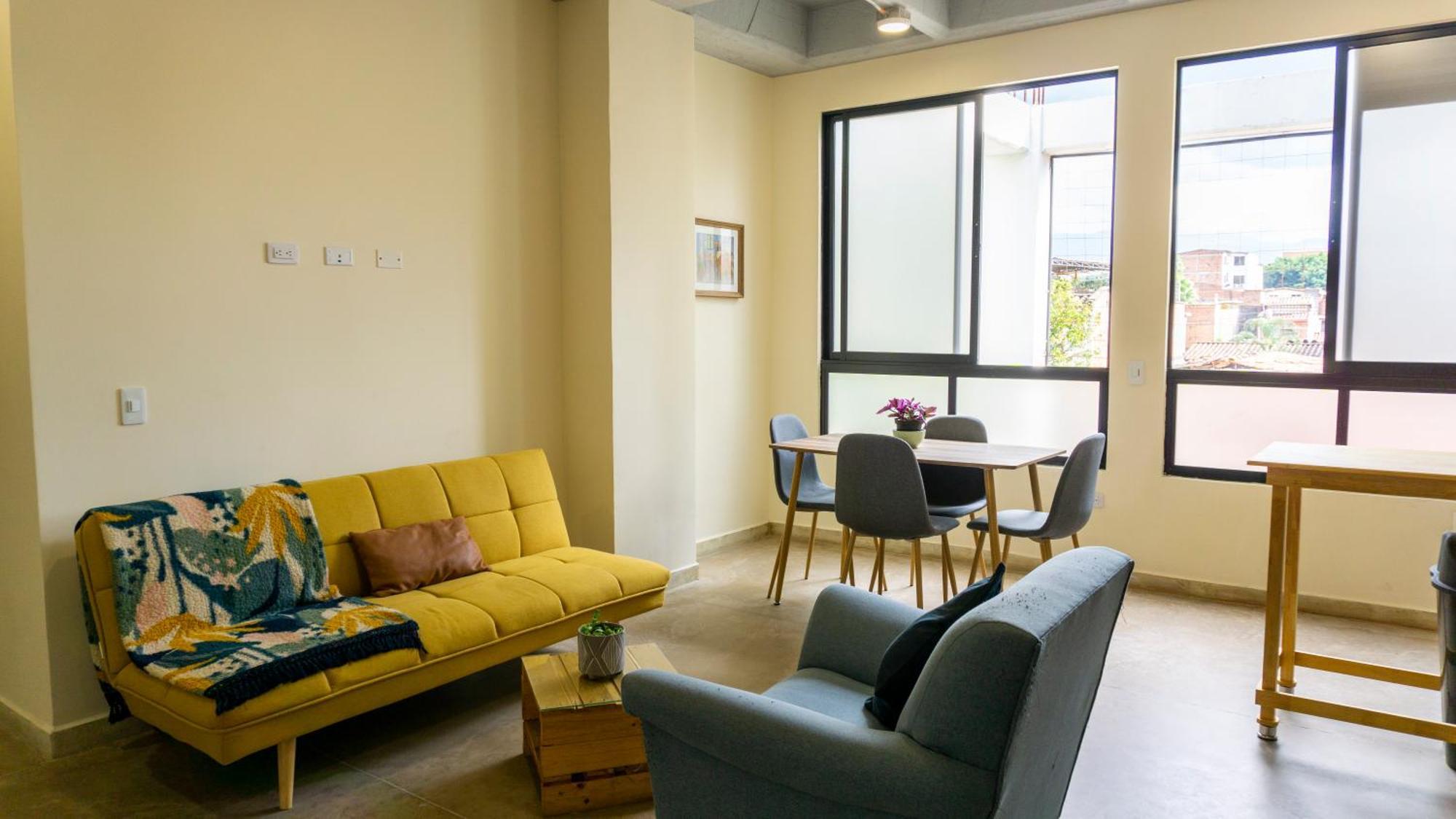 לינה וארוחת בוקר מדיין Selva House מראה חיצוני תמונה