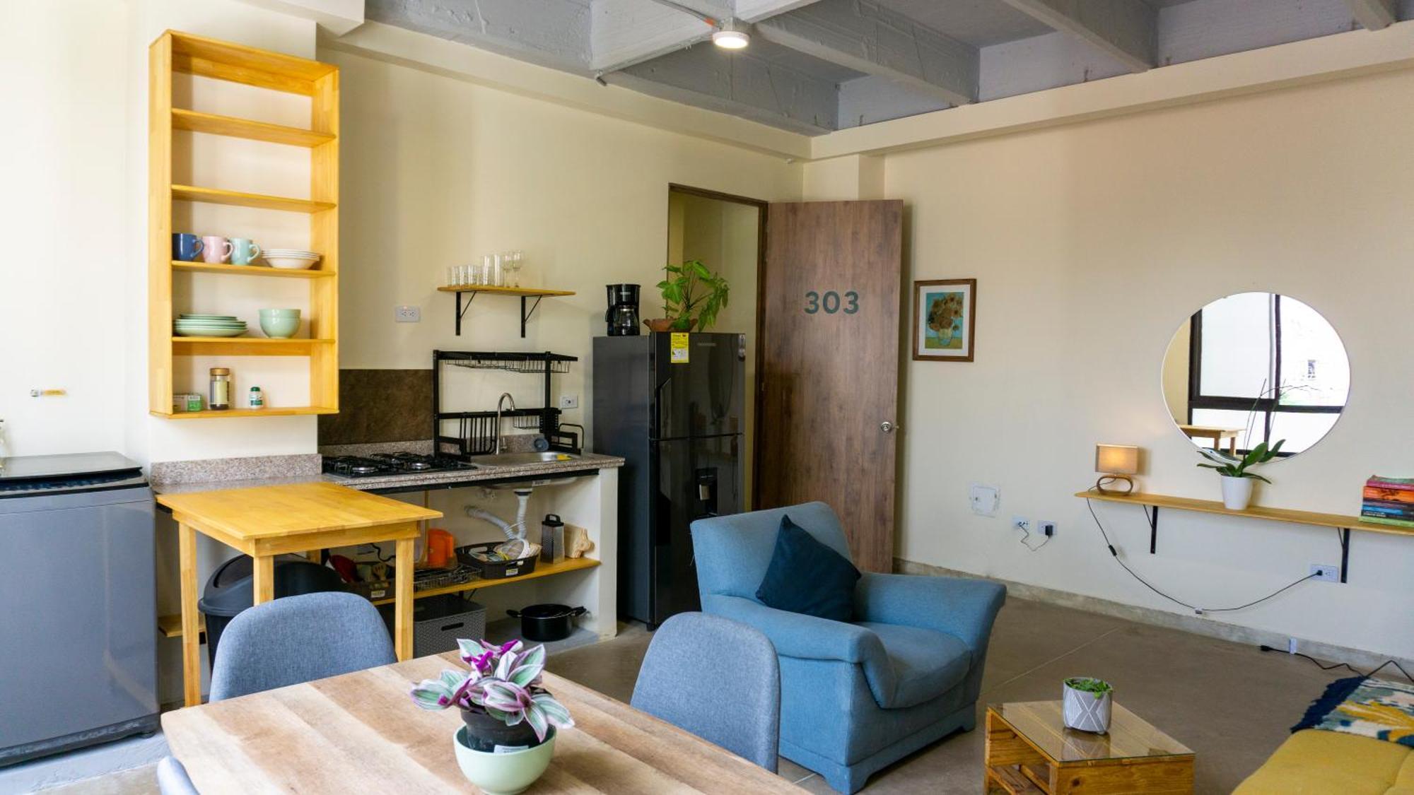 לינה וארוחת בוקר מדיין Selva House מראה חיצוני תמונה