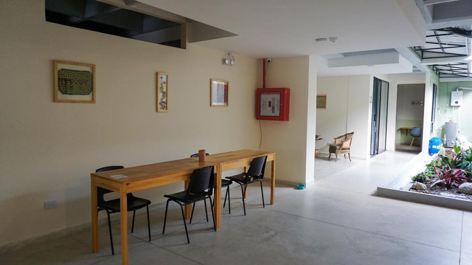 לינה וארוחת בוקר מדיין Selva House מראה חיצוני תמונה