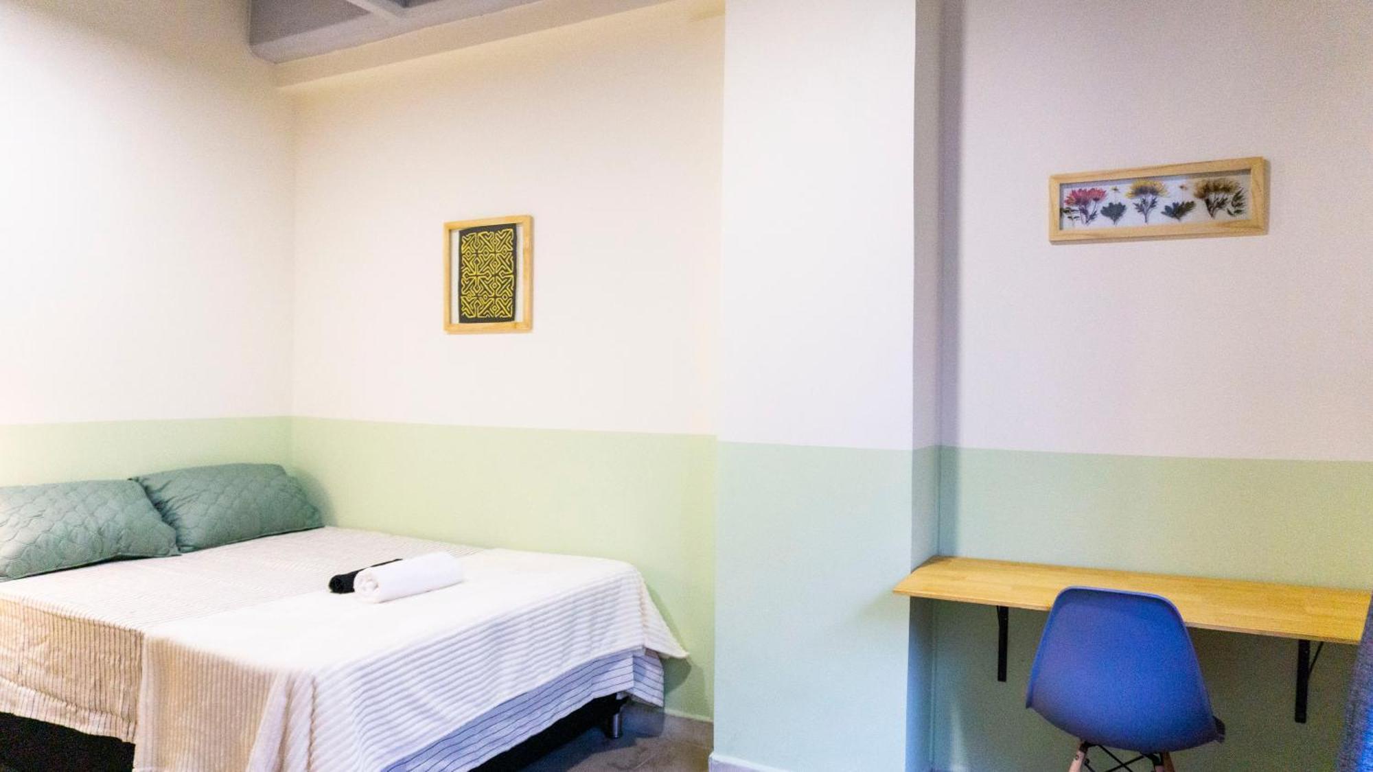 לינה וארוחת בוקר מדיין Selva House מראה חיצוני תמונה