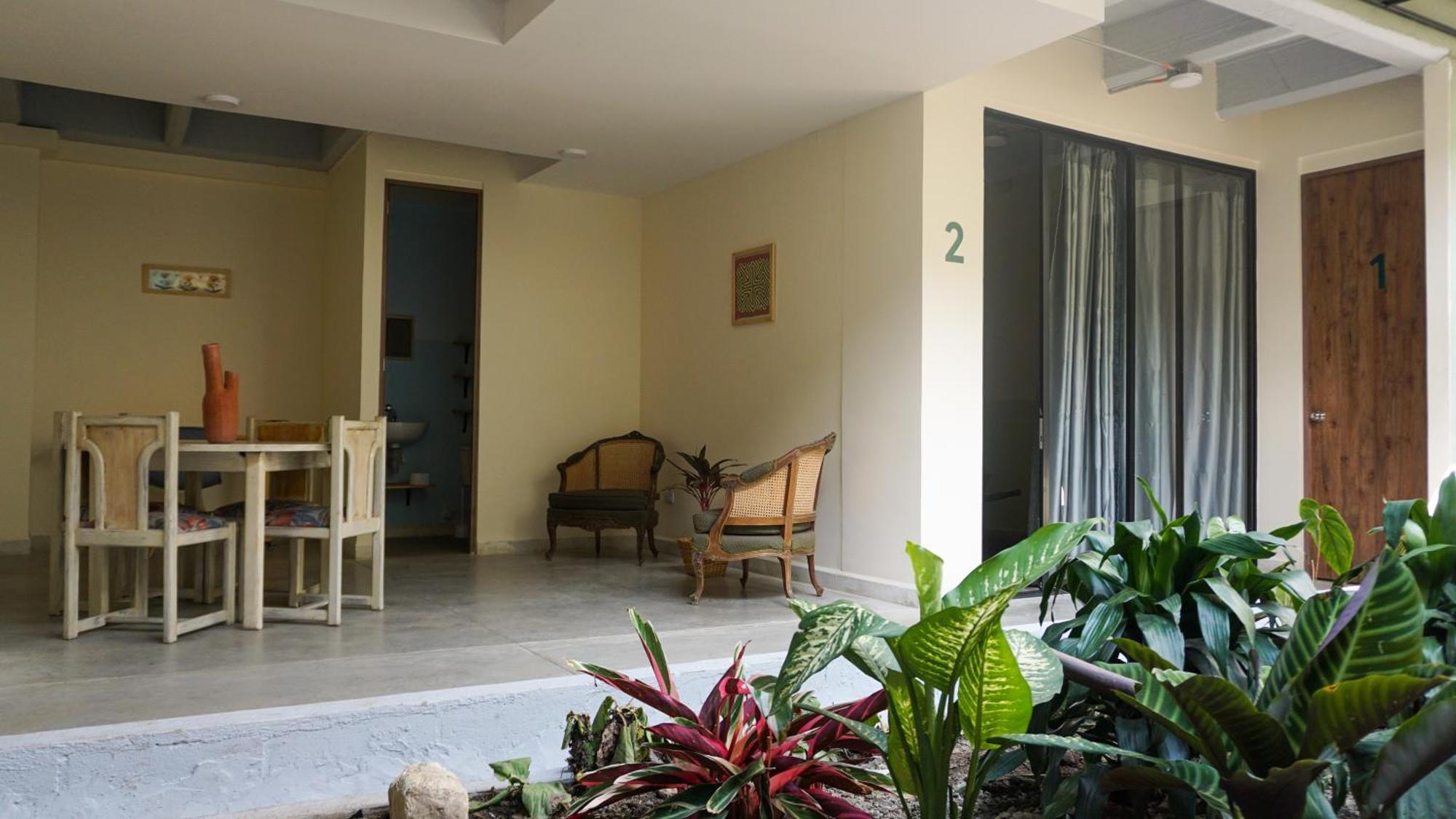 לינה וארוחת בוקר מדיין Selva House מראה חיצוני תמונה