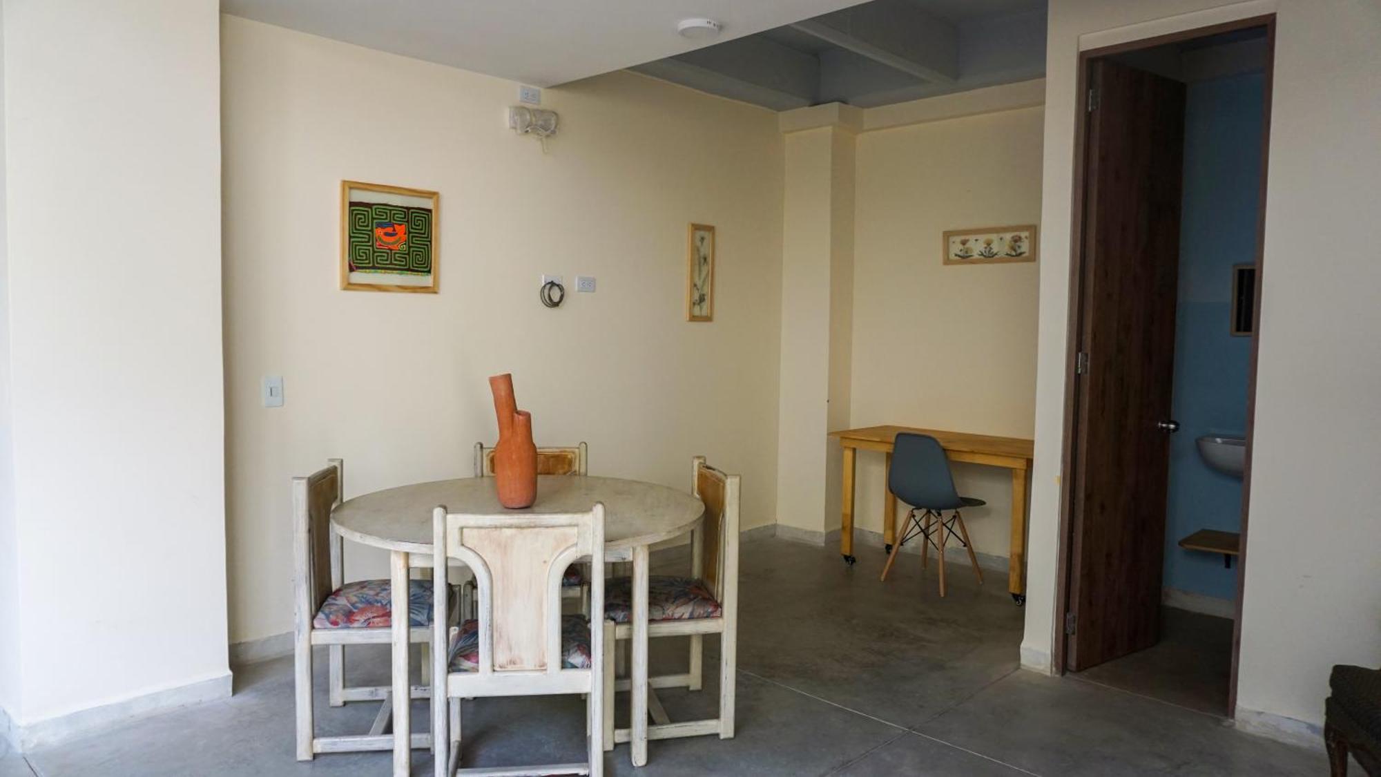 לינה וארוחת בוקר מדיין Selva House מראה חיצוני תמונה