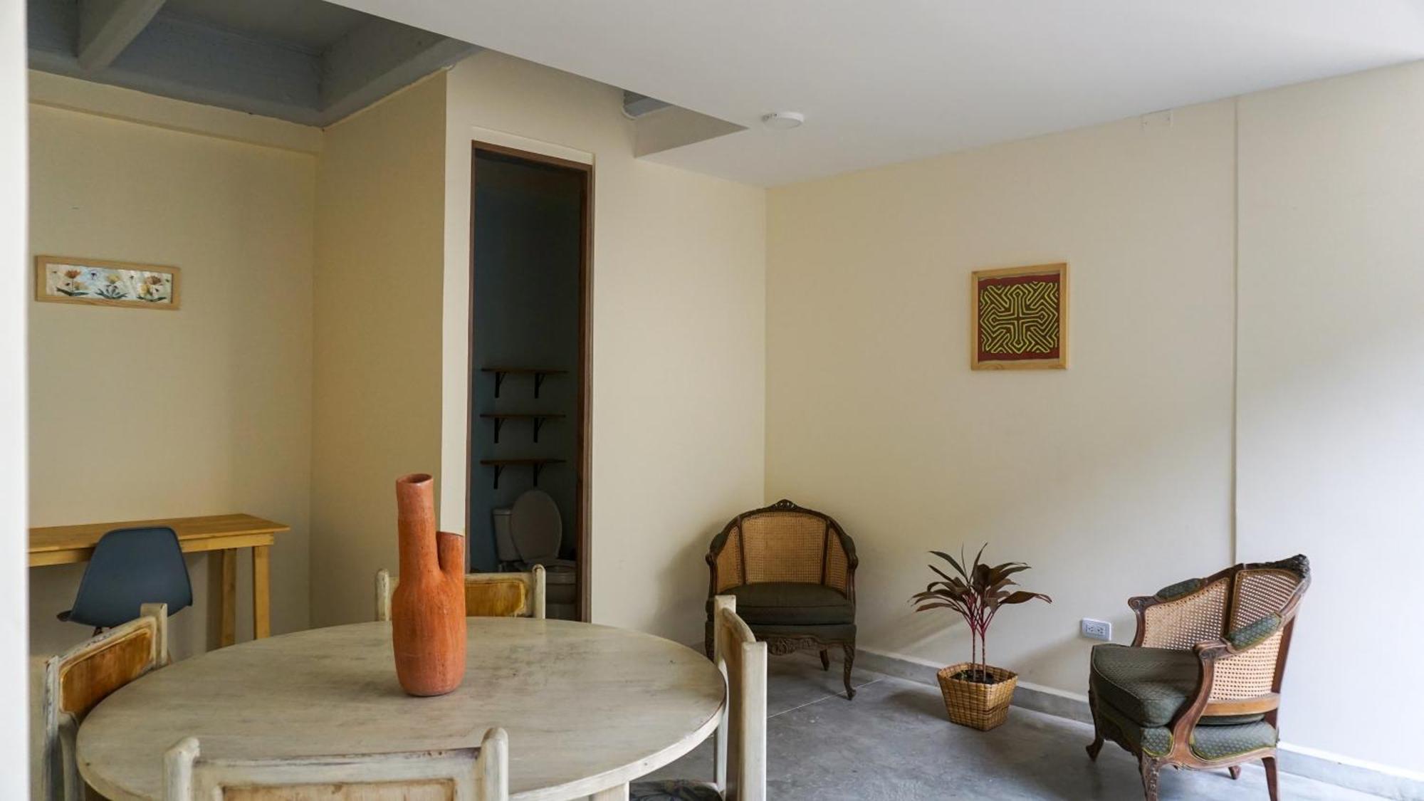 לינה וארוחת בוקר מדיין Selva House מראה חיצוני תמונה