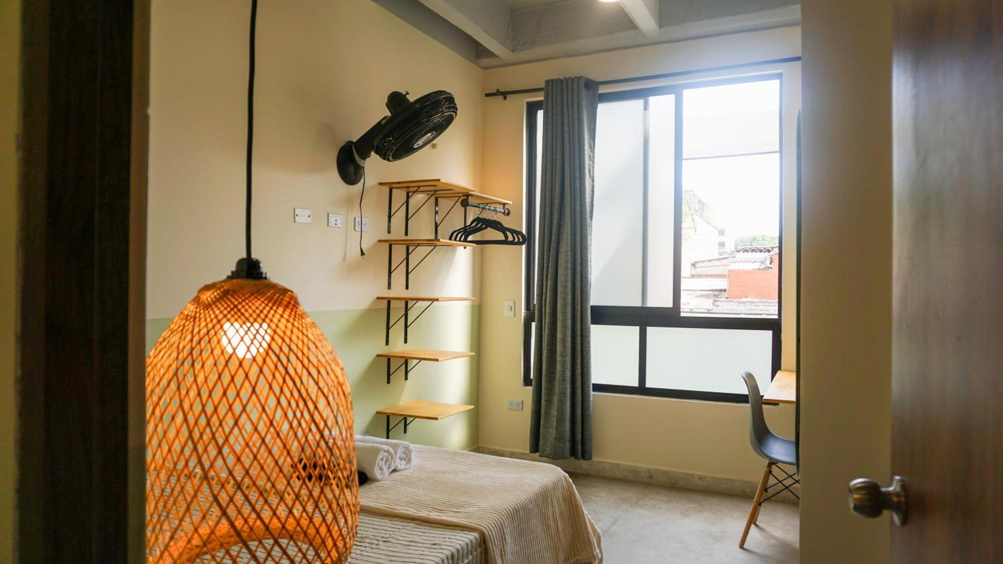 לינה וארוחת בוקר מדיין Selva House מראה חיצוני תמונה