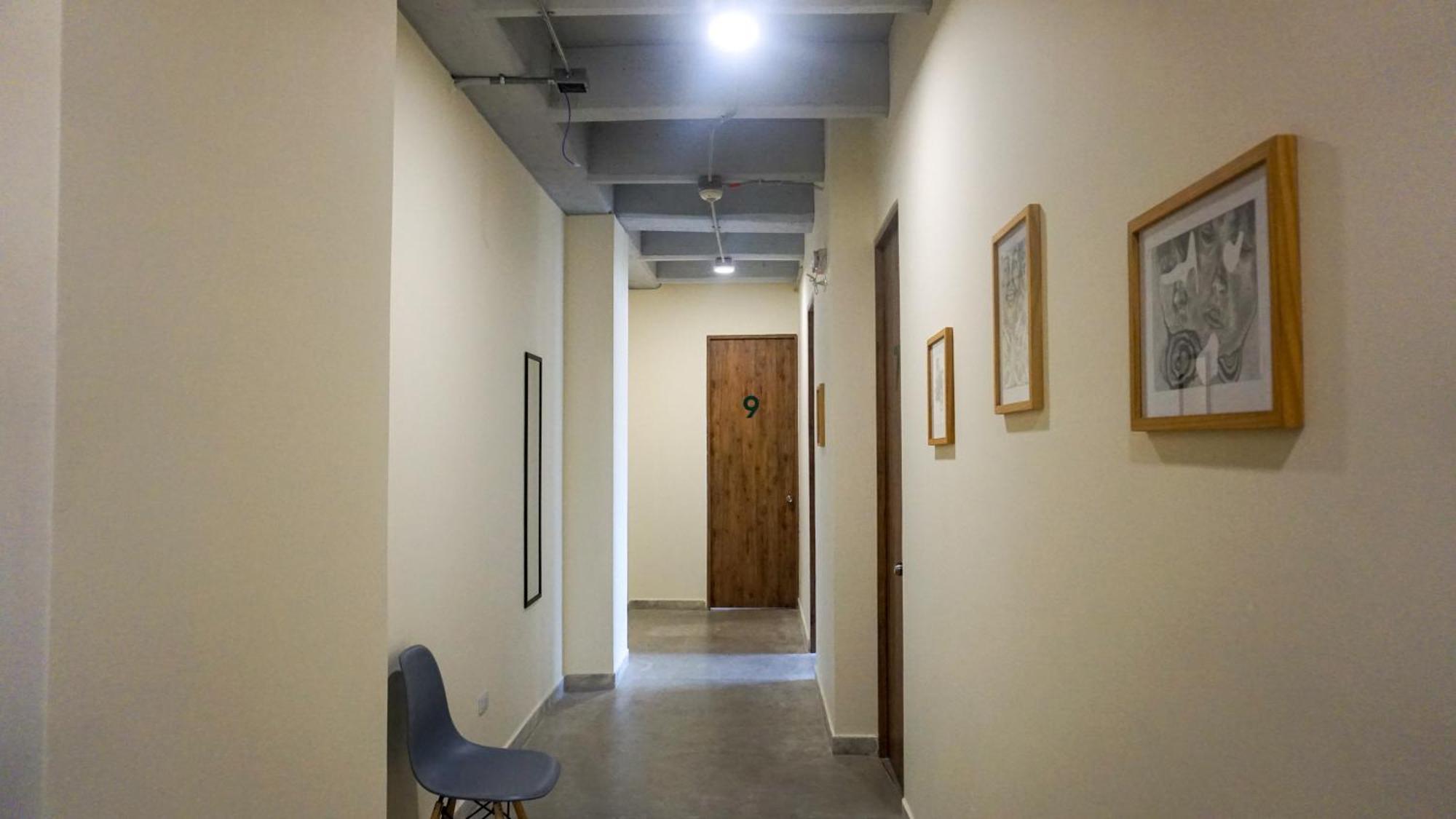 לינה וארוחת בוקר מדיין Selva House מראה חיצוני תמונה
