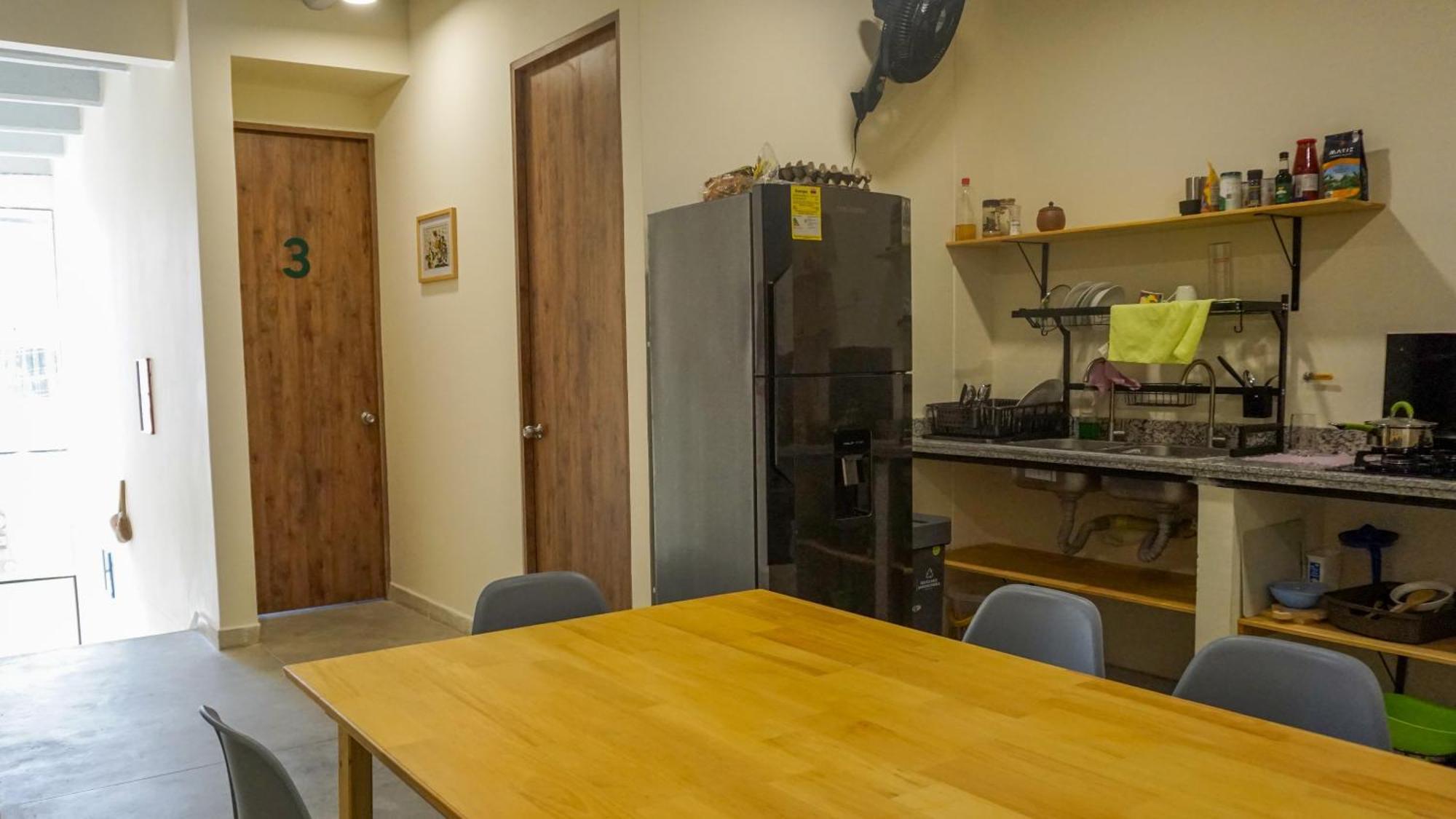 לינה וארוחת בוקר מדיין Selva House מראה חיצוני תמונה