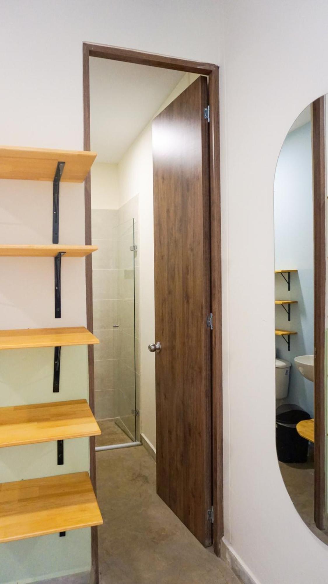 לינה וארוחת בוקר מדיין Selva House מראה חיצוני תמונה