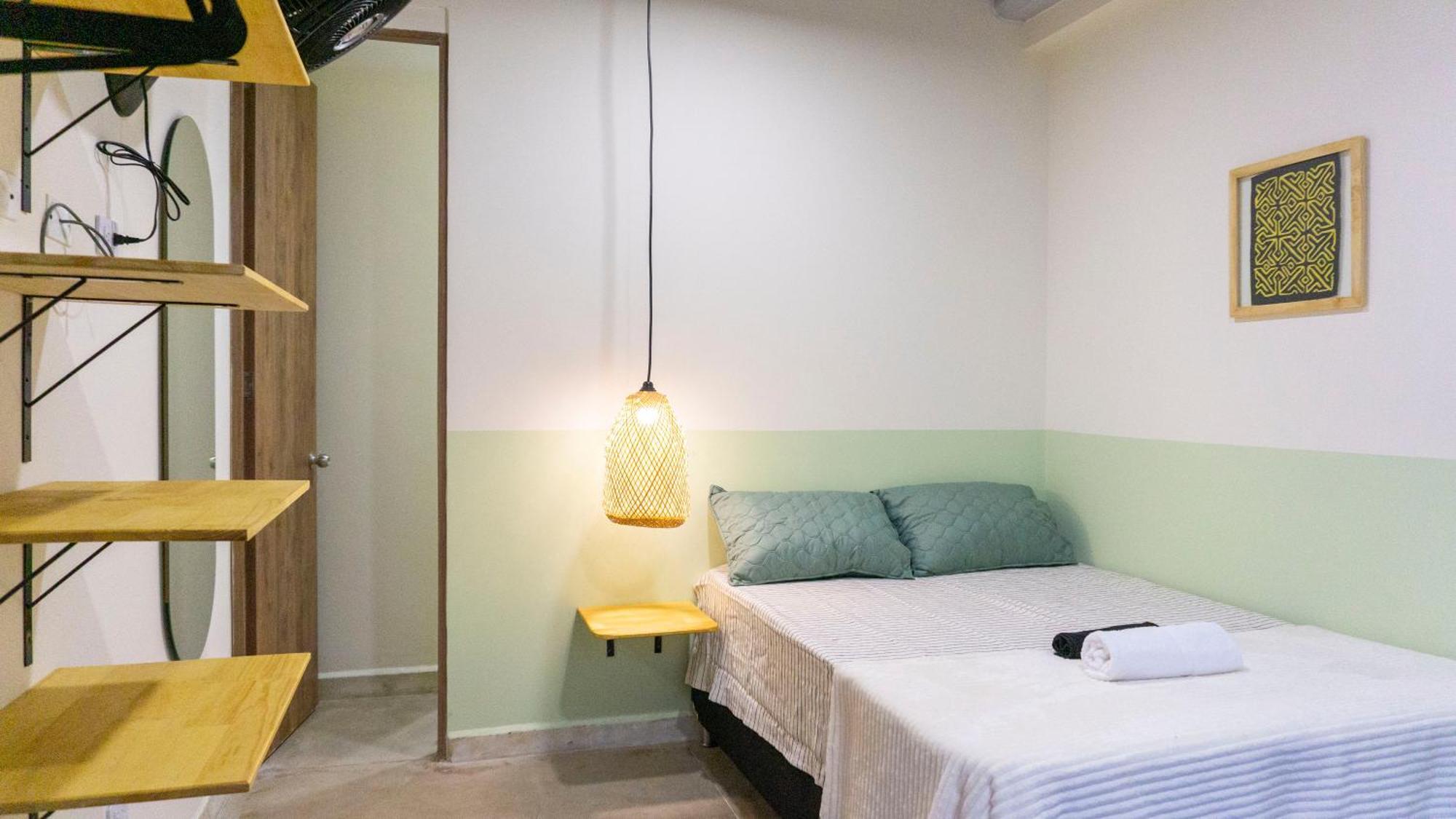לינה וארוחת בוקר מדיין Selva House מראה חיצוני תמונה