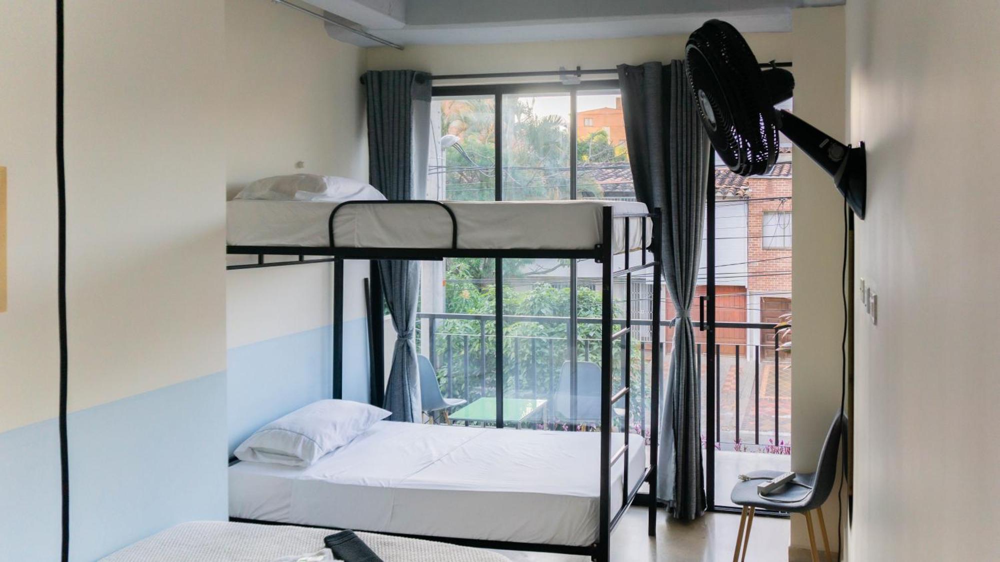 לינה וארוחת בוקר מדיין Selva House מראה חיצוני תמונה