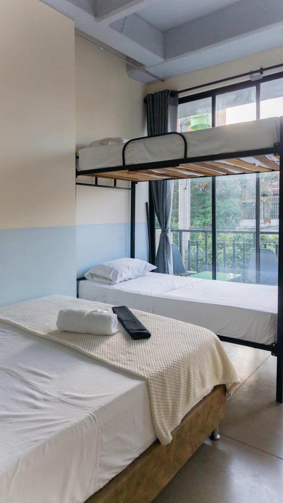 לינה וארוחת בוקר מדיין Selva House מראה חיצוני תמונה