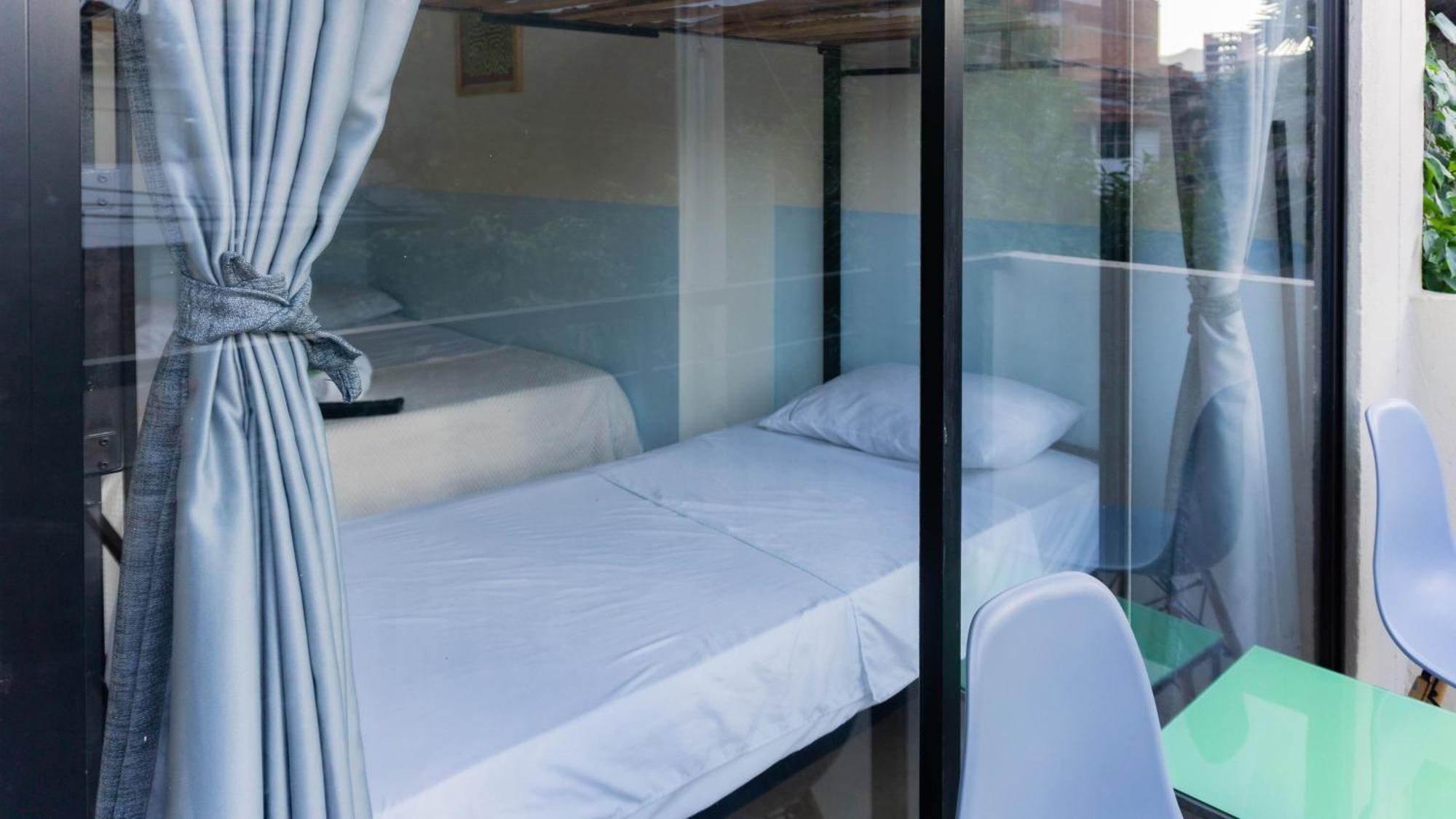 לינה וארוחת בוקר מדיין Selva House מראה חיצוני תמונה