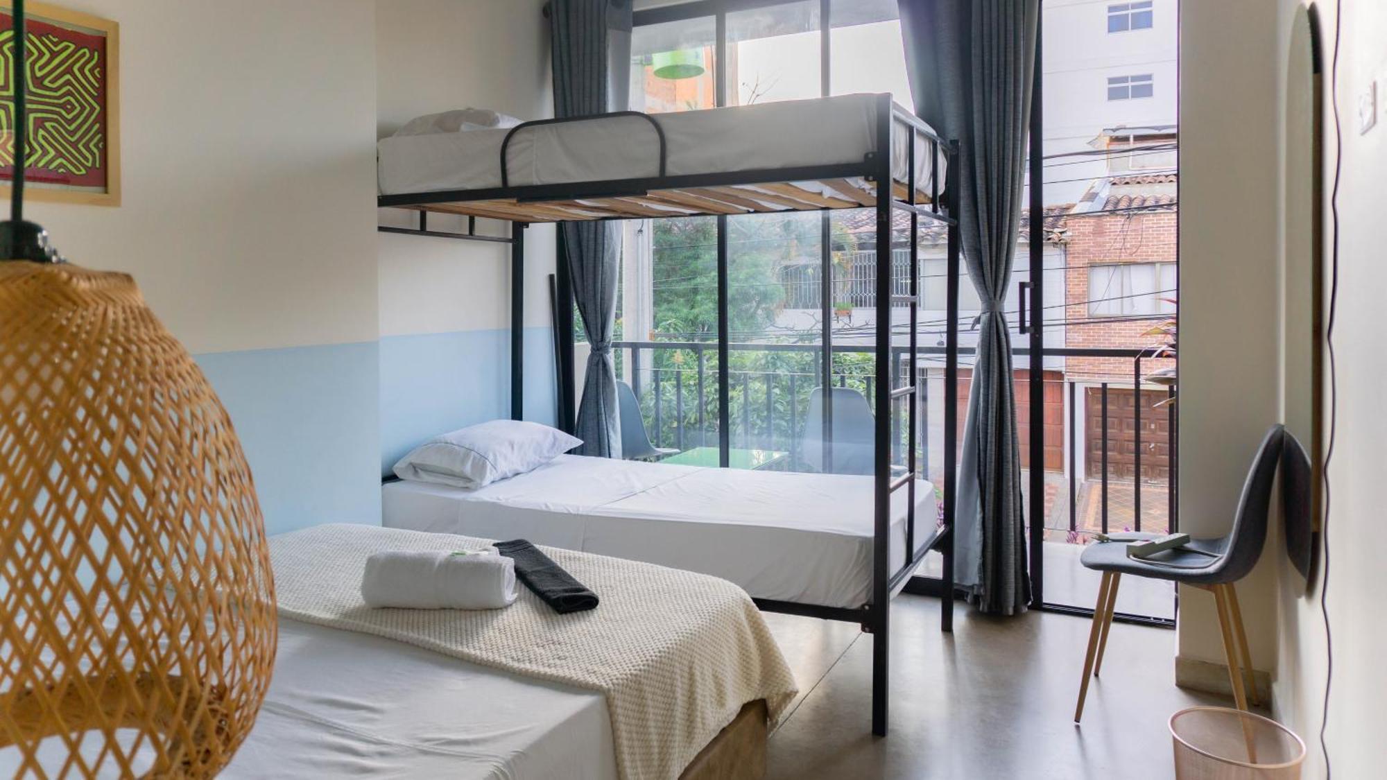 לינה וארוחת בוקר מדיין Selva House מראה חיצוני תמונה
