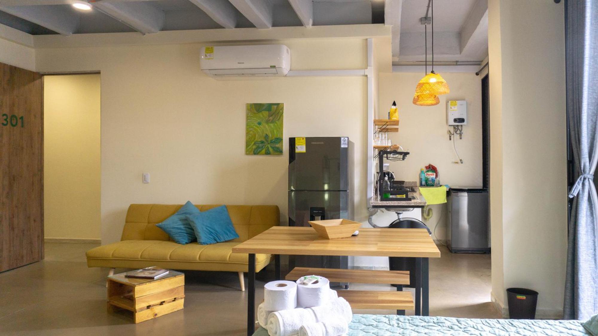 לינה וארוחת בוקר מדיין Selva House מראה חיצוני תמונה