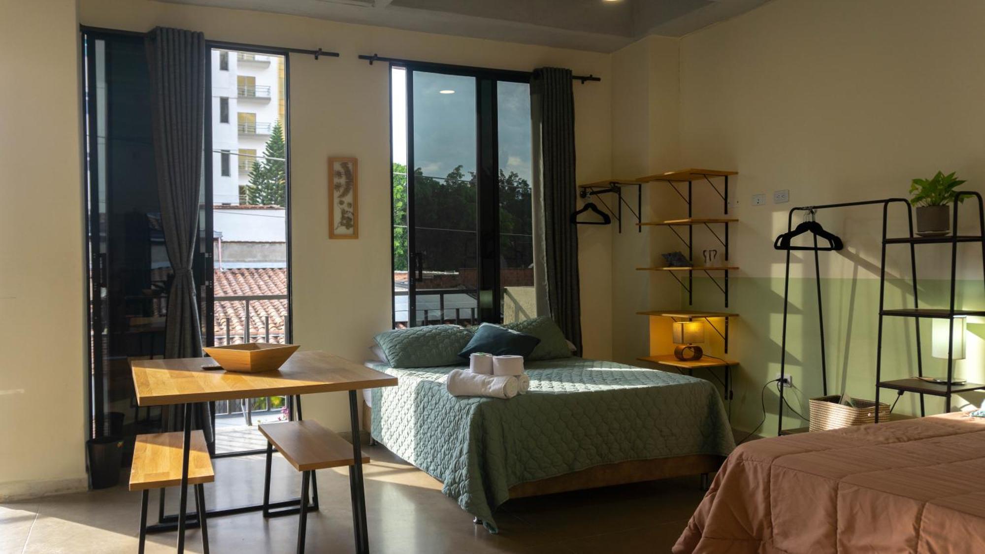 לינה וארוחת בוקר מדיין Selva House מראה חיצוני תמונה