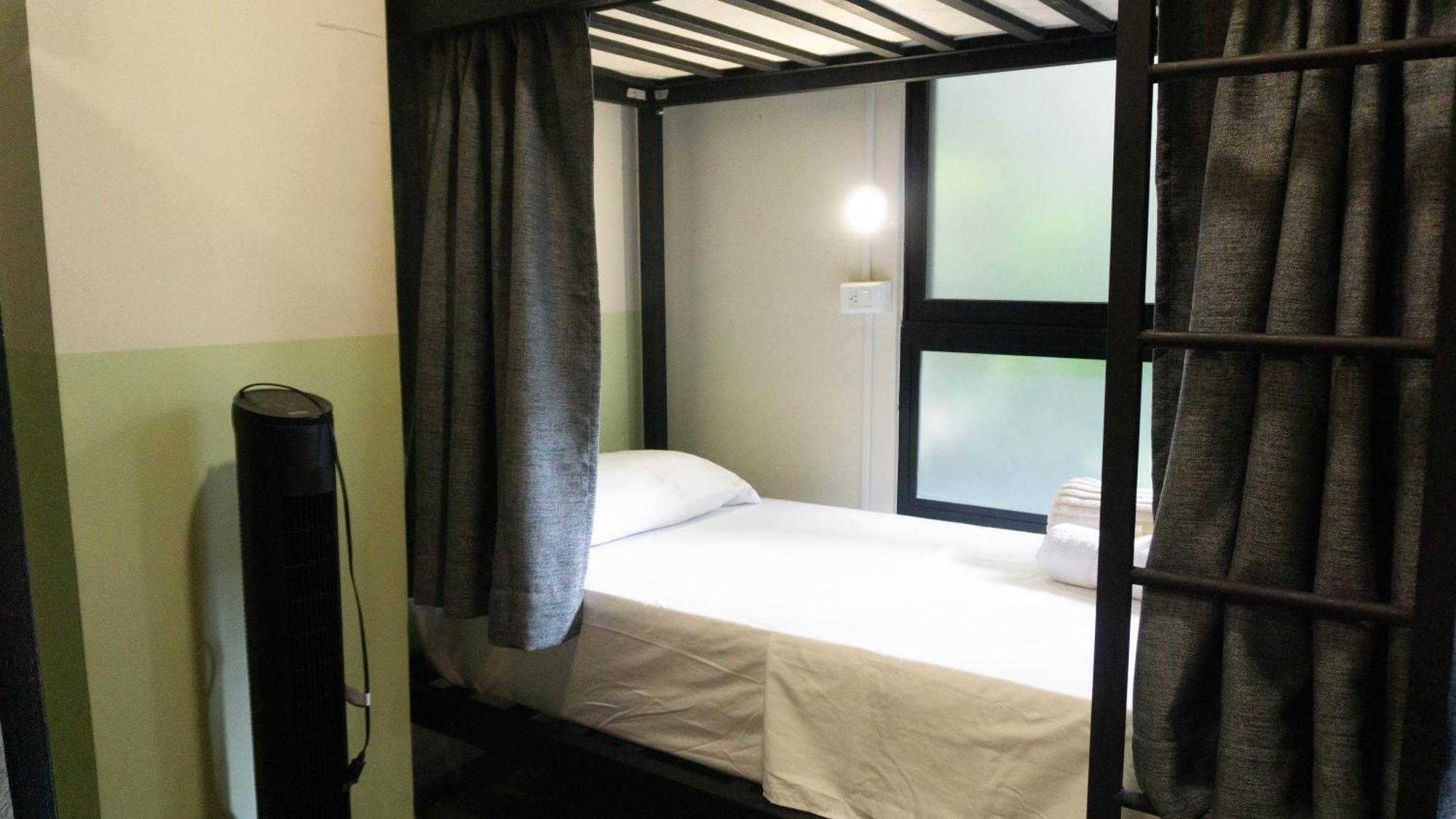 לינה וארוחת בוקר מדיין Selva House מראה חיצוני תמונה