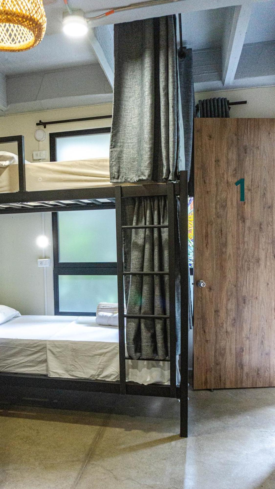 לינה וארוחת בוקר מדיין Selva House מראה חיצוני תמונה