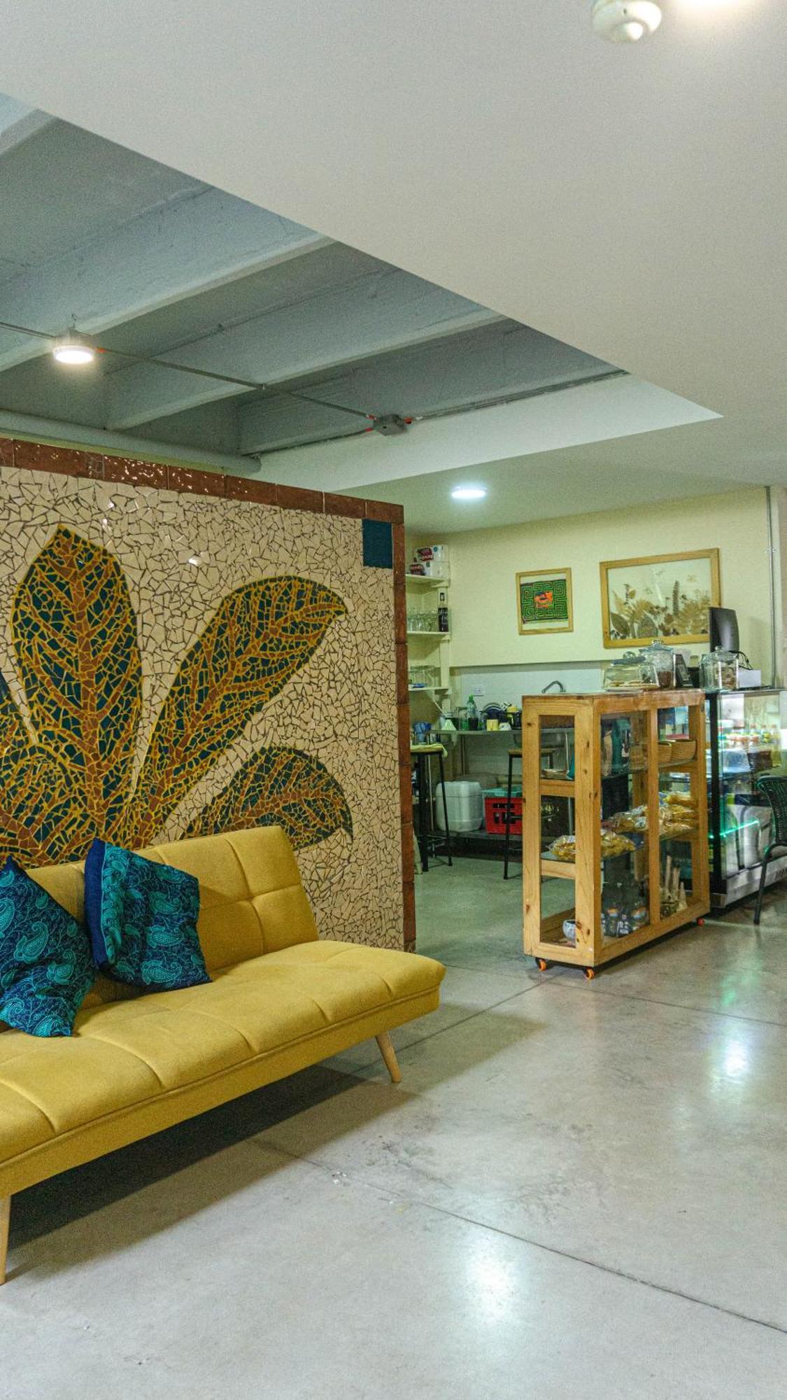 לינה וארוחת בוקר מדיין Selva House מראה חיצוני תמונה