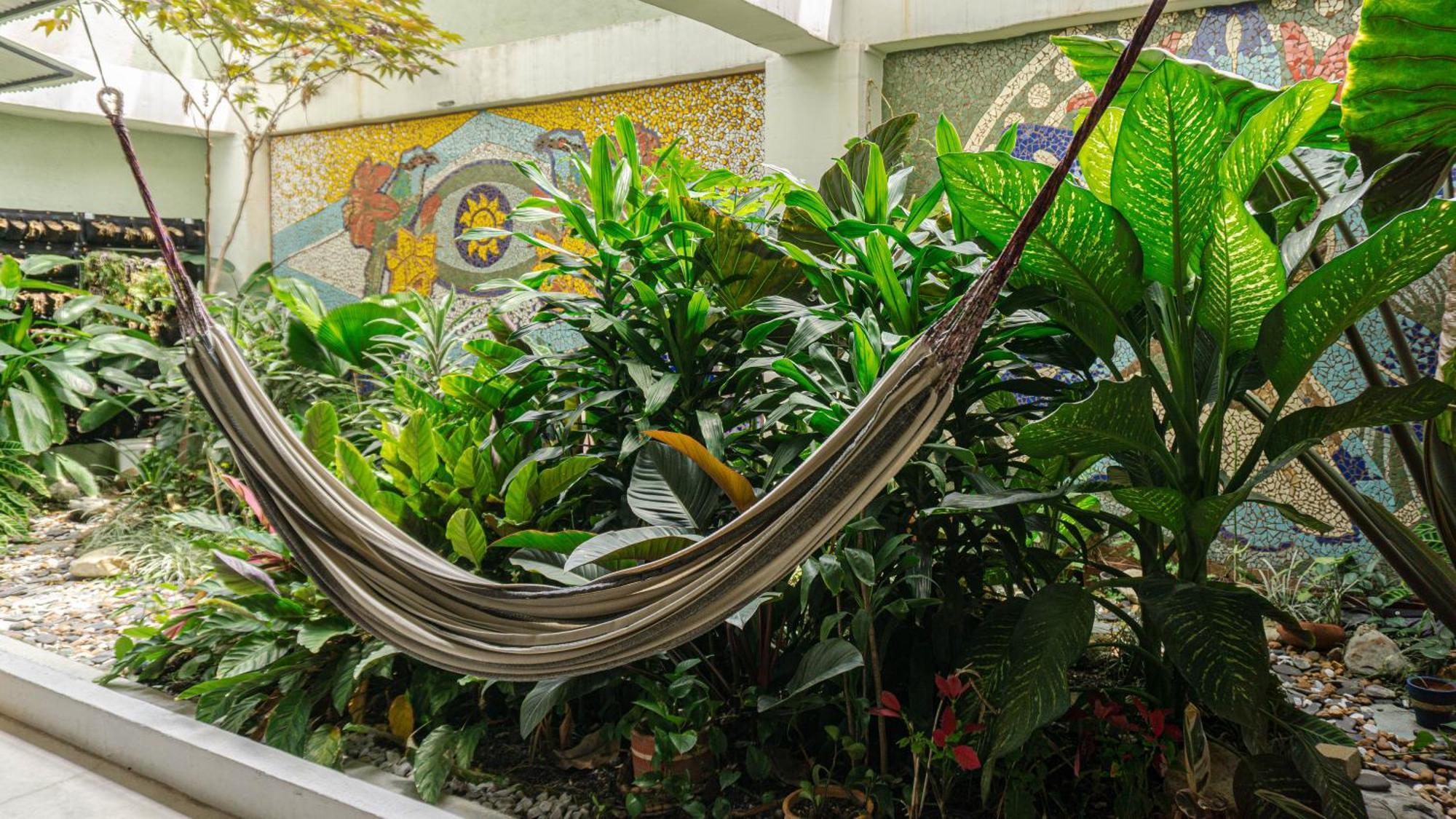 לינה וארוחת בוקר מדיין Selva House מראה חיצוני תמונה